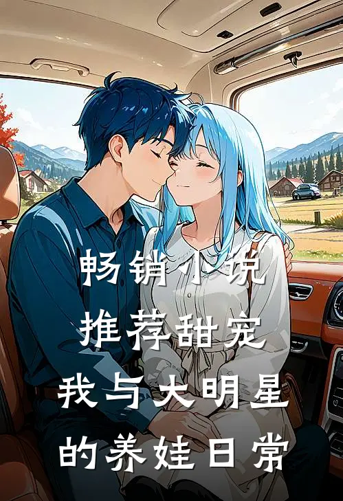 畅销小说推荐甜宠：我与大明星的养娃日常