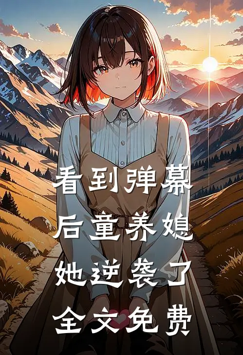看到弹幕后童养媳她逆袭了全文免费