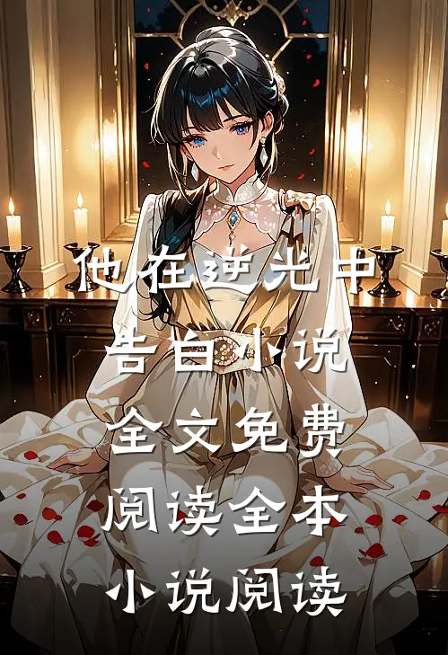 他在逆光中告白小说全文免费阅读全本小说阅读