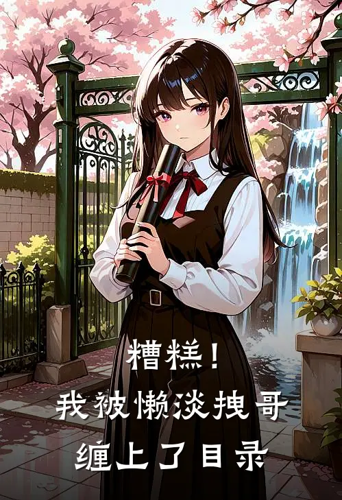 糟糕！我被懒淡拽哥缠上了目录