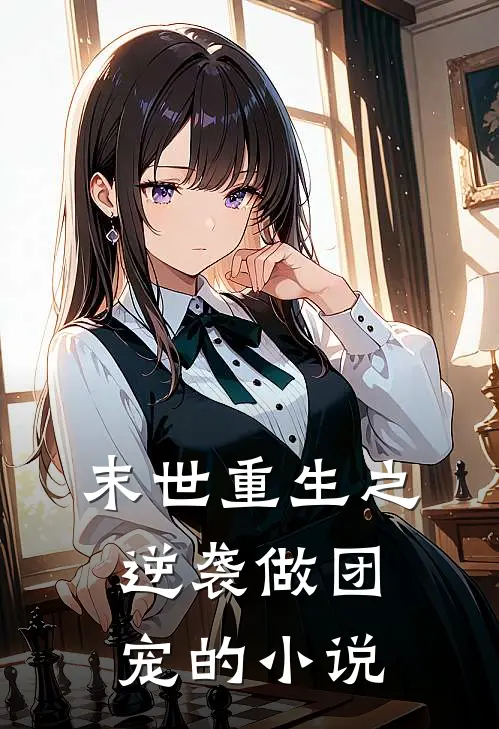 末世重生之逆袭做团宠的小说