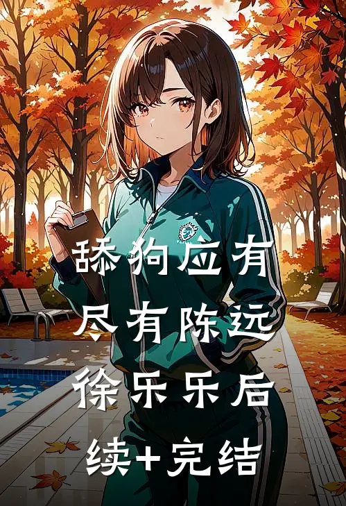 舔狗应有尽有陈远徐乐乐后续+完结