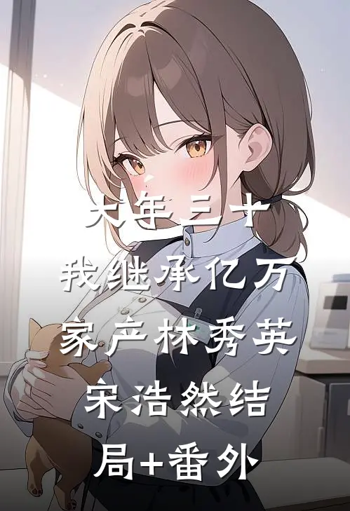 大年三十，我继承亿万家产林秀英宋浩然结局+番外