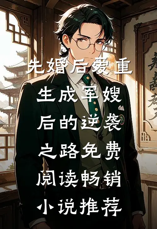 先婚后爱重生成军嫂后的逆袭之路免费阅读畅销小说推荐