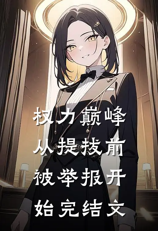 权力巅峰：从提拔前被举报开始完结文