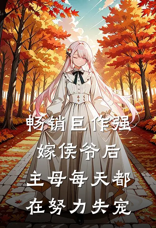 畅销巨作强嫁侯爷后，主母每天都在努力失宠