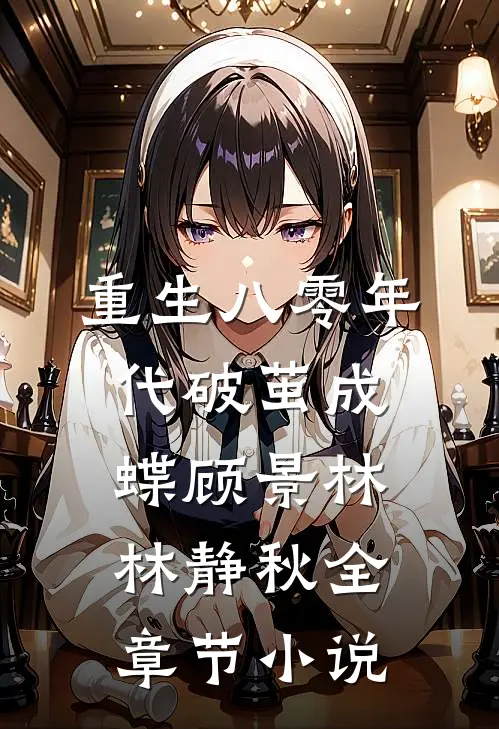重生八零年代破茧成蝶顾景林林静秋全章节小说
