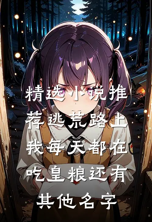 精选小说推荐逃荒路上我每天都在吃皇粮还有其他名字