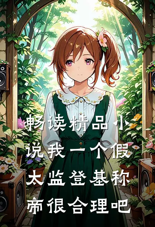畅读精品小说我一个假太监登基称帝很合理吧