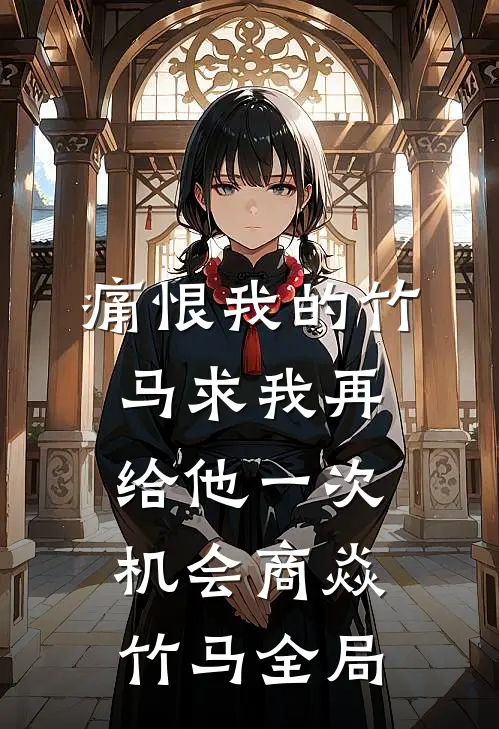 痛恨我的竹马求我再给他一次机会商焱竹马全局