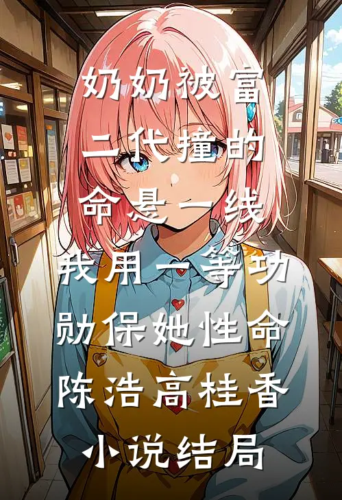 奶奶被富二代撞的命悬一线，我用一等功勋保她性命陈浩高桂香小说结局