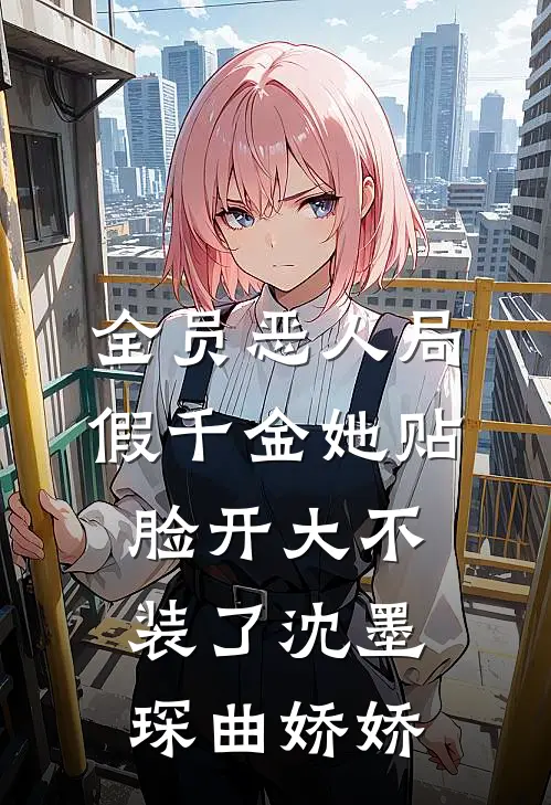 全员恶人局，假千金她贴脸开大不装了沈墨琛曲娇娇
