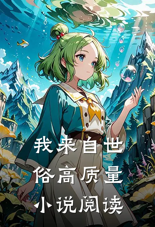 我来自世俗高质量小说阅读