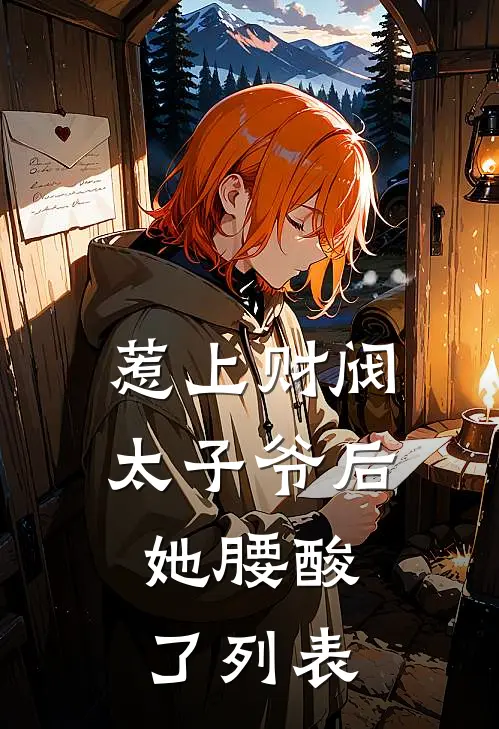 惹上财阀太子爷后，她腰酸了列表