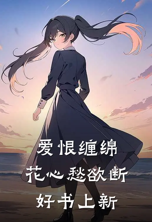 爱恨缠绵,花心愁欲断好书上新