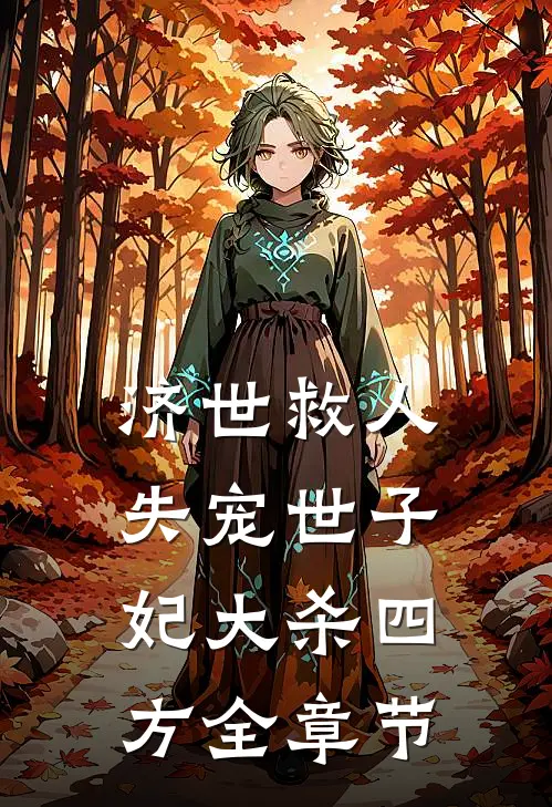 济世救人，失宠世子妃大杀四方全章节