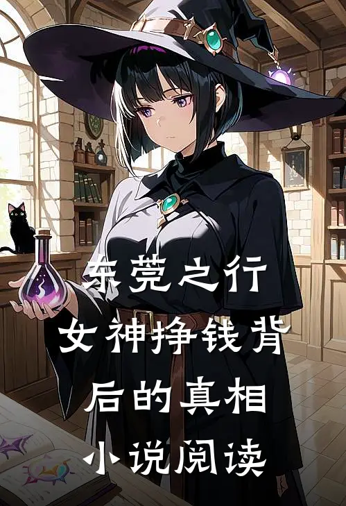 东莞之行：女神挣钱背后的真相小说阅读