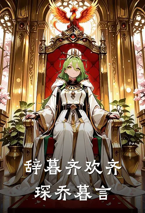辞暮齐欢齐琛乔暮言