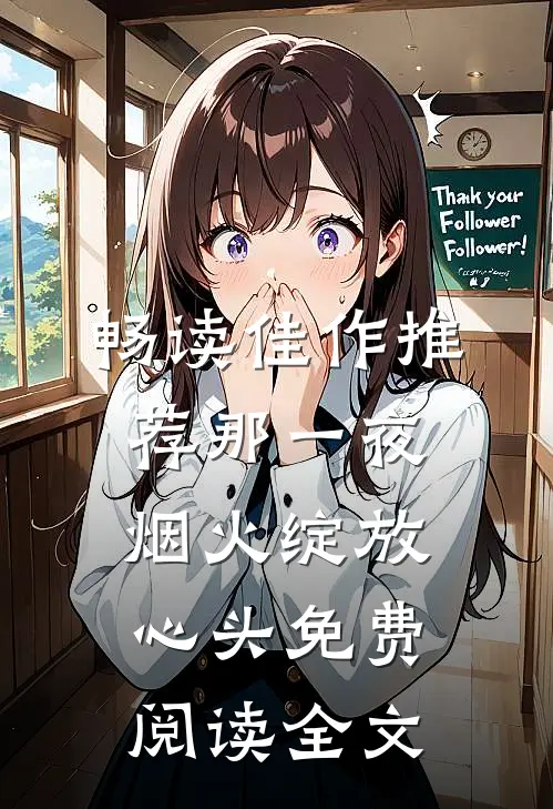 畅读佳作推荐那一夜烟火绽放心头免费阅读全文