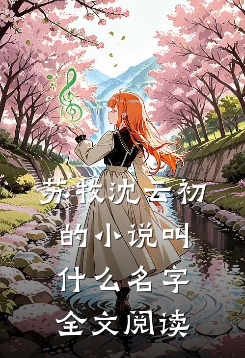 苏牧沈云初的小说叫什么名字全文阅读
