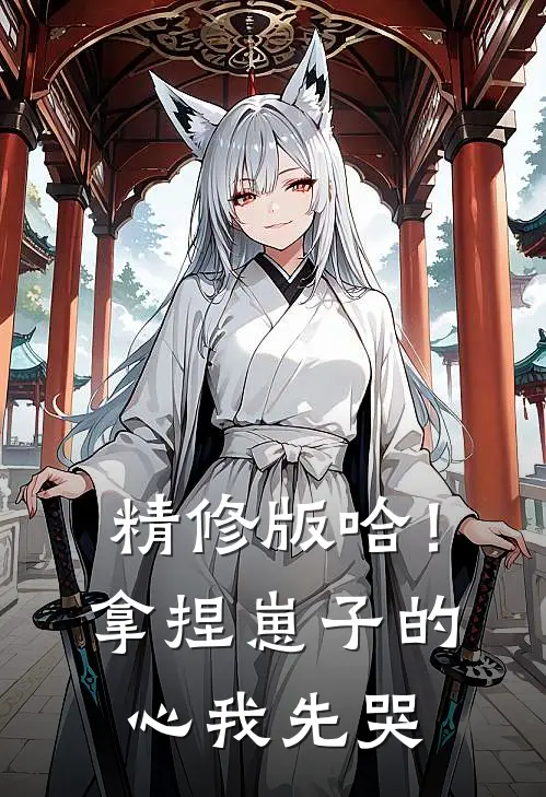 精修版哈！拿捏崽子的心，我先哭