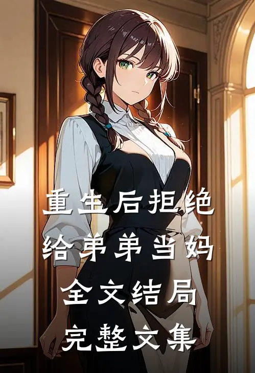 重生后拒绝给弟弟当妈全文结局完整文集