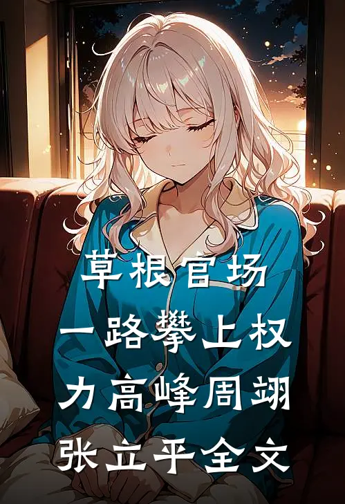 草根官场：一路攀上权力高峰周翊张立平全文