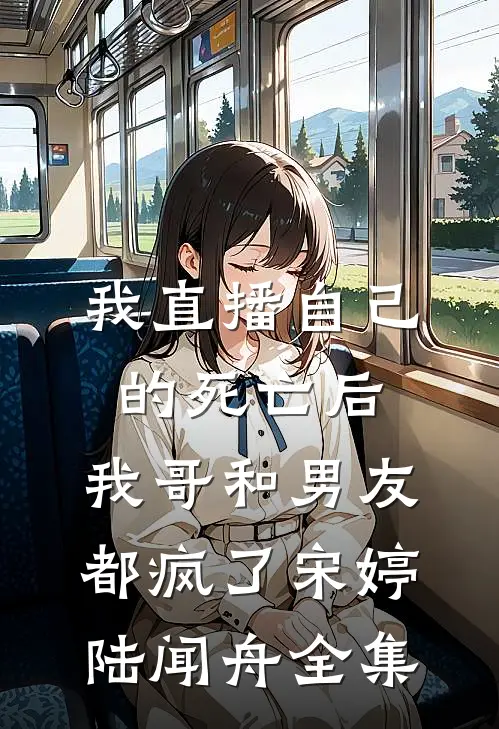 我直播自己的死亡后，我哥和男友都疯了宋婷陆闻舟 全集