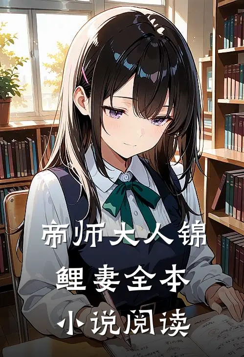 帝师大人锦鲤妻全本小说阅读