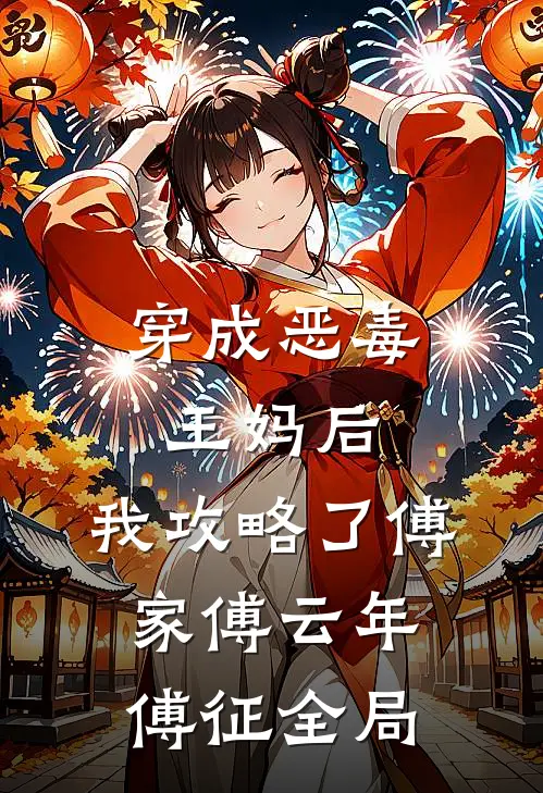 穿成恶毒王妈后，我攻略了傅家傅云年傅征全局
