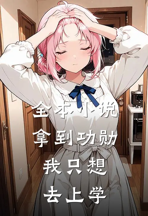 全本小说拿到功勋，我只想去上学