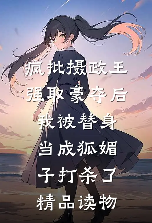 疯批摄政王强取豪夺后，我被替身当成狐媚子打杀了精品读物