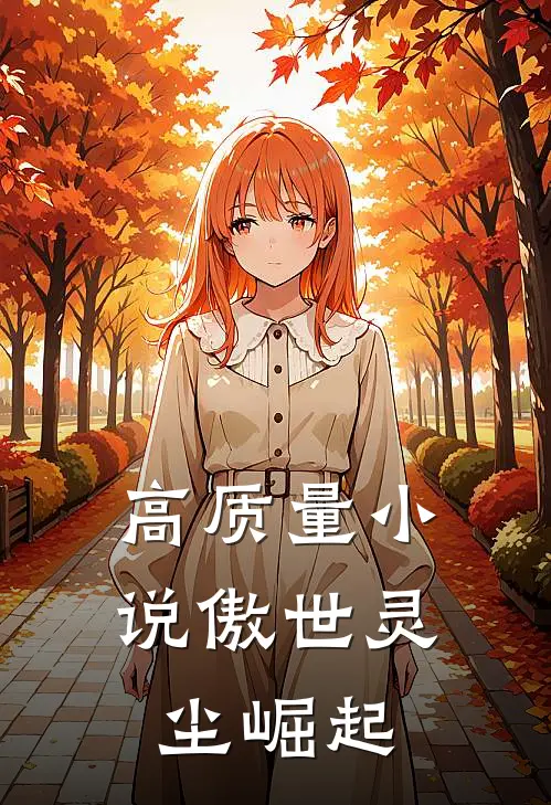高质量小说傲世灵尘崛起