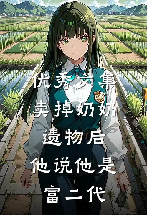 优秀文集卖掉奶奶遗物后，他说他是富二代
