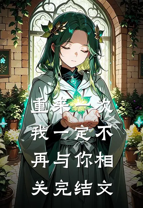 重来一次，我一定不再与你相关完结文