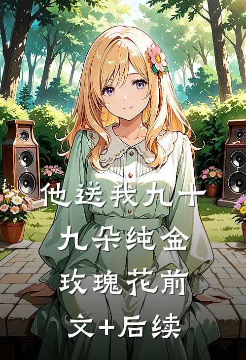 他送我九十九朵纯金玫瑰花前文+后续