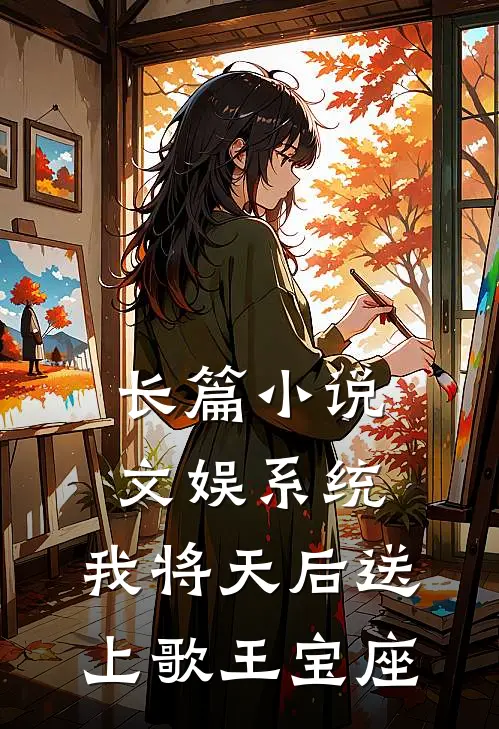 长篇小说文娱系统：我将天后送上歌王宝座