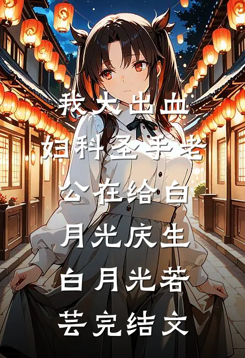 我大出血，妇科圣手老公在给白月光庆生白月光若芸完结文