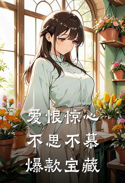 爱恨惊心，不思不慕爆款宝藏