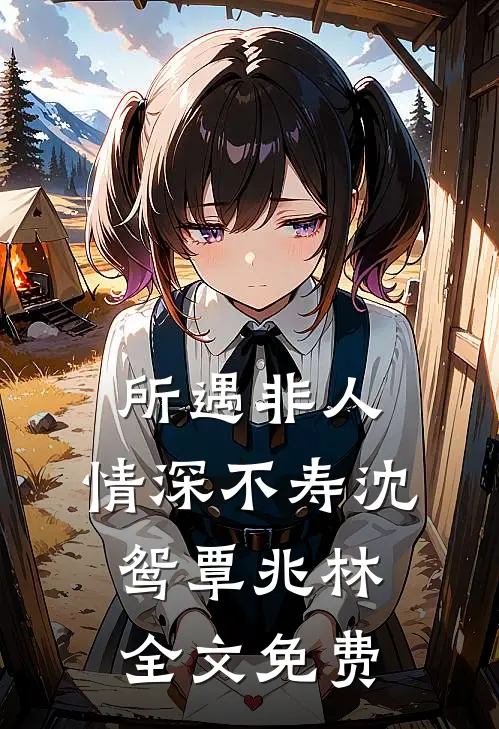 所遇非人，情深不寿沈鸳覃兆林全文免费