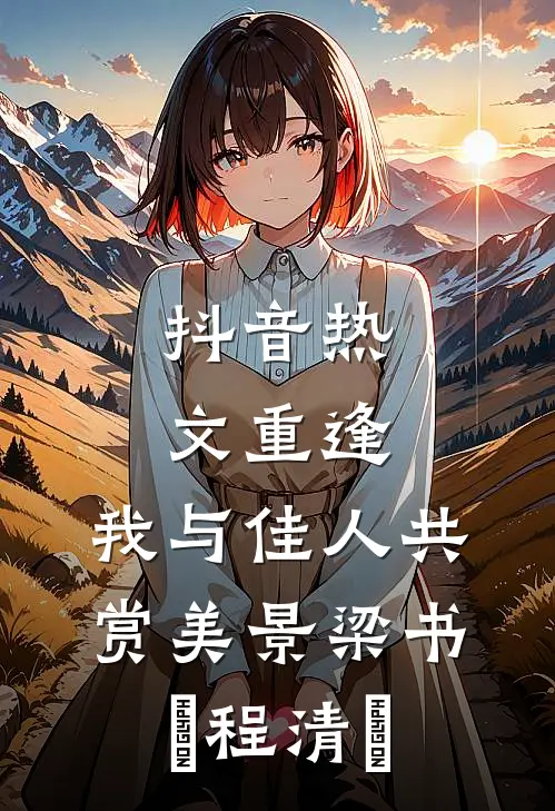 抖音热文重逢：我与佳人共赏美景 梁书媞程清玙