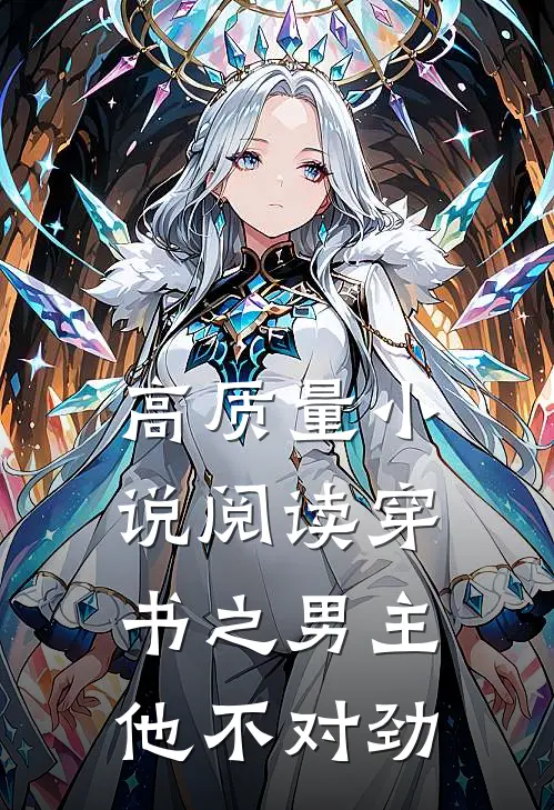 高质量小说阅读穿书之男主他不对劲