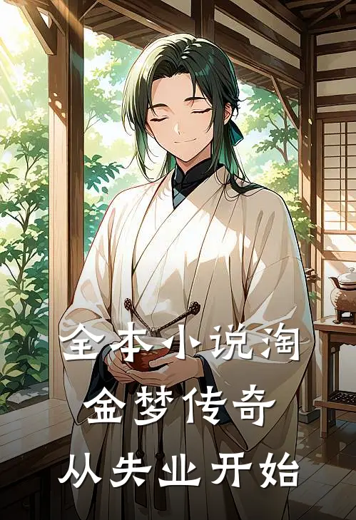 全本小说淘金梦传奇，从失业开始