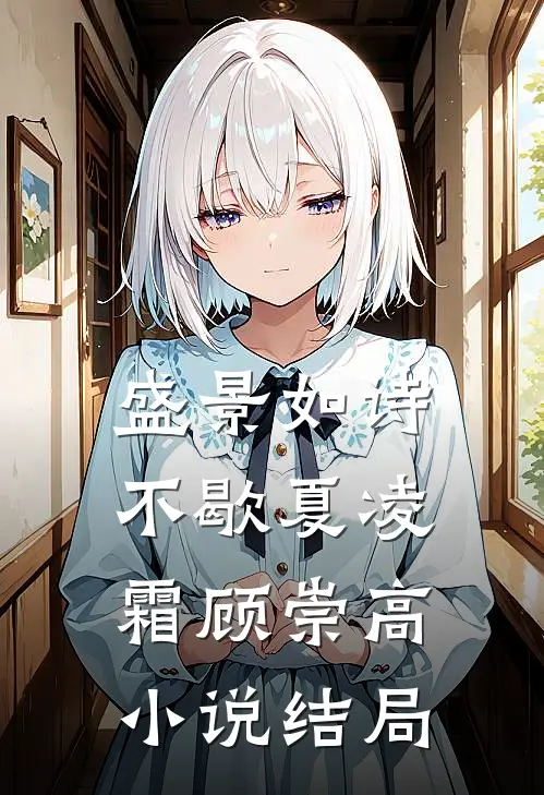 盛景如诗不歇夏凌霜顾崇高小说结局
