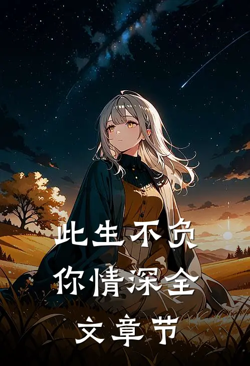 此生不负你情深全文章节