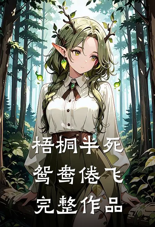 梧桐半死，鸳鸯倦飞完整作品