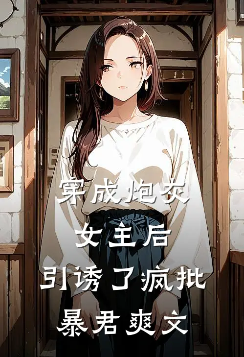穿成炮灰女主后，引诱了疯批暴君爽文