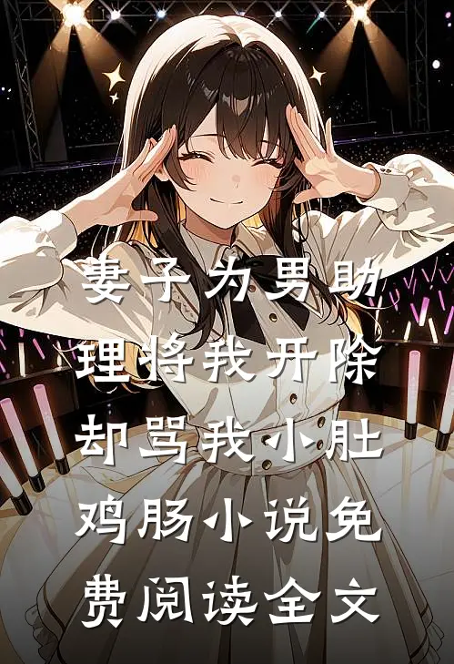 妻子为男助理将我开除，却骂我小肚鸡肠小说免费阅读全文