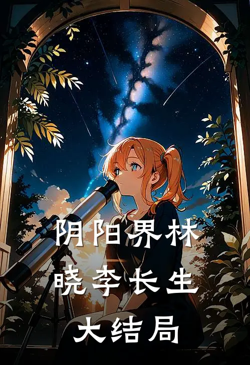 阴阳界林晓李长生大结局