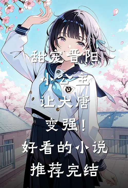 甜宠晋阳小公主，让大唐变强！好看的小说推荐完结